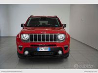 Usata Jeep Renegade Limited 120 CV (88 kW) 2019 Rosso SUV