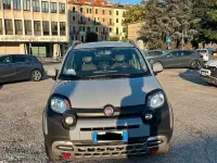 Usata Fiat Panda Cross Cross 86 CV (63 kW) 2018 Bluazzurro Utilitaria