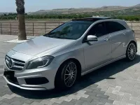Usata Mercedes A180 AMG 109 CV (80 kW) 2014 Utilitaria