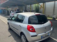 Usata Renault Clio II Rip Curl 75 CV (55 kW) 2009 Grigio Berlina