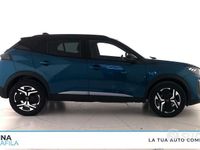 Usata Peugeot 2008 GTi 145 CV (106 kW) 2025 Blu SUV