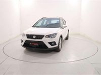 Usata Seat Arona Style 90 CV (66 kW) 2021 Bianco SUV