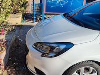 Usata Opel Corsa 69 CV (50 kW) 2016 Bianco Berlina