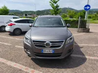 Brugt VW Tiguan Sport 140 HK (102 kW) 2010 Brun SUV