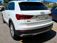 Usata Audi Q3 Comfort 150 CV (110 kW) 2020 Bianco SUV