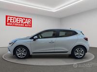 Usata Renault Clio V Evolution 101 CV (74 kW) 2022 Bianco Berlina