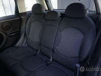 Usata Mini One D Countryman Business 90 CV (66 kW) 2014 Nero SUV