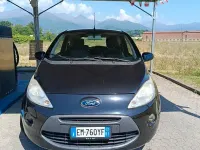 Usata Ford Ka 69 CV (50 kW) 2012 Nero Utilitaria