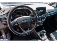 Usata Ford Fiesta Active 125 CV (91 kW) 2023 Grigio Utilitaria