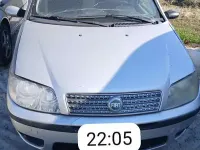 Usata Fiat Punto Dynamic 60 CV (44 kW) 2003 Utilitaria