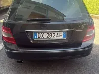 Usata Mercedes C220 Elegance 170 CV (125 kW) 2009 Station wagon