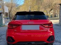 Usata Audi A1 Ambiente 150 CV (110 kW) 2020 Rosso SUV