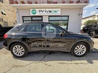 Usata Audi Q3 Advanced 150 CV (110 kW) 2021 Nero SUV