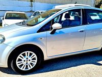 Usata Fiat Punto Evo S 75 CV (55 kW) 2012 Grigio Utilitaria