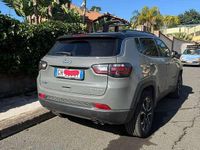 Usata Jeep Compass Limited 190 CV (139 kW) 2022 Grigio SUV
