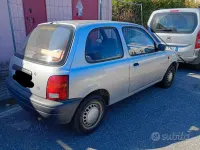 Usata Nissan Micra 1997 Utilitaria