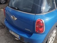 Usata Mini Countryman 143 CV (105 kW) 2011 Blu SUV