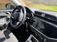 Usata Audi Q3 S-Line 150 CV (110 kW) 2021 Grigio SUV