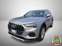 Usata Audi Q3 Business 150 CV (110 kW) 2020 Grigio(met.) SUV