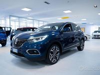 Usata Renault Kadjar 116 CV (85 kW) 2020 Blu SUV