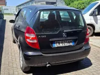 Usata Mercedes A150 Classic 95 CV (69 kW) 2005 Nero Monovolume