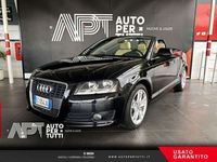 usata Audi A3 Cabriolet 1.6 tdi Ambition