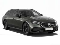 Nuova Mercedes E220 AMG Line Premium 197 CV (144 kW) 2026 Grigio grafite / metallizzato Station wagon