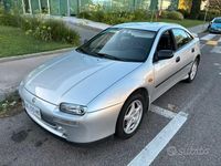 Begagnad Mazda 323F 144 HK (105 kW) 1997 Grå Sportkupé