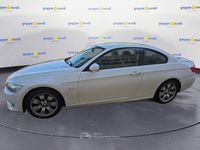 Usata BMW 320 184 CV (135 kW) 2010 Bianco Coupé