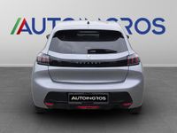 Usata Peugeot 208 Allure 101 CV (74 kW) 2023 Grigio met. Utilitaria