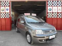 Usata Fiat Panda Dynamic 69 CV (50 kW) 2011 Grigio Utilitaria