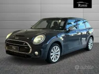 Usata Mini Clubman 192 CV (141 kW) 2016 Grigio Station wagon