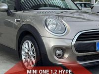 Usata Mini ONE Hype 102 CV (75 kW) 2017 Grigio Utilitaria