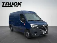 Usata Renault Master 150 CV (110 kW) 2023 Blu Monovolume