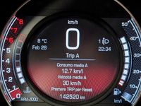 Usata Abarth 595 Pista 160 CV (117 kW) 2017 Nero Utilitaria