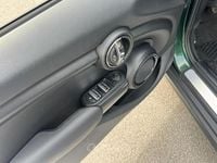 Usata Mini One D 95 CV (69 kW) 2016 Verde Utilitaria