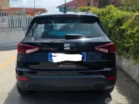 Usata Seat Arona Black Edition 95 CV (69 kW) 2025 Nero SUV