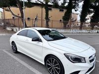 Begagnad Mercedes CLA200 Business 136 HK (100 kW) 2016 Vit Sedan