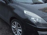 Usata Renault Scénic III Luxe 110 CV (80 kW) 2009 Nero Monovolume