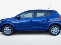 Usata Dacia Sandero Expression 91 CV (66 kW) 2024 Blu Utilitaria