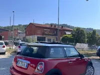 Usata Mini Cooper SD Coupé 143 CV (105 kW) 2011 Rosso Coupé