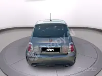 Usata Abarth 595 160 CV (117 kW) 2014 Grigio Utilitaria