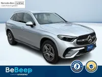 Usata Mercedes GLC300de AMG Line Premium 2023 Argento SUV