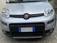 Usata Fiat Panda 4x4 S 85 CV (62 kW) 2017 Grigio Utilitaria