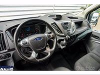 Usata Ford Transit Trend 130 CV (95 kW) 2018 Bianco Berlina