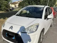 Usata Citroën C3 Seduction 60 CV (44 kW) 2012 Bianco Berlina