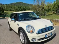 Usata Mini Cooper 95 CV (69 kW) 2010 Bianco Utilitaria