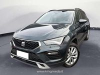 Usata Seat Ateca Business 150 CV (110 kW) 2023 Verde SUV