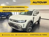 Nuova Dacia Duster Journey 141 CV (103 kW) 2026 Bianco SUV
