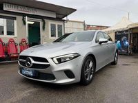 Usata Mercedes A180 Business 116 CV (85 kW) 2019 Gray Berlina